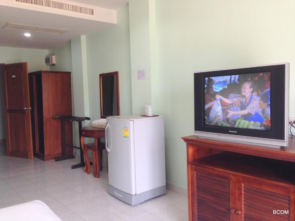 Ptk Residence Chaweng  Ruang foto