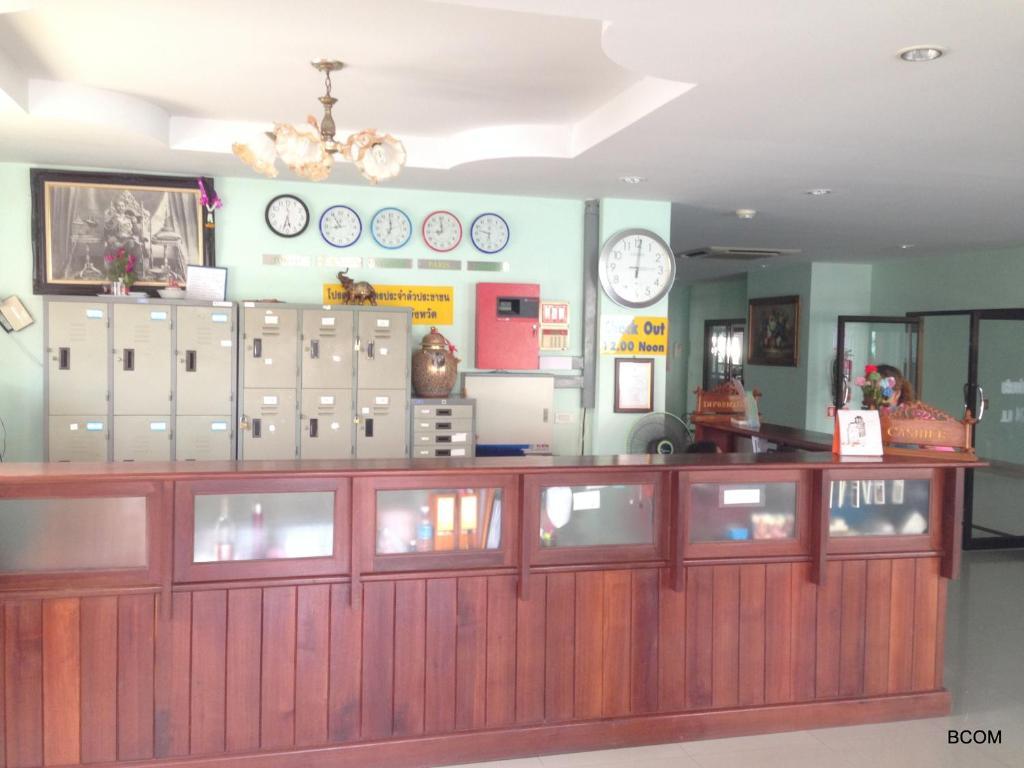 Ptk Residence Chaweng  Bagian luar foto