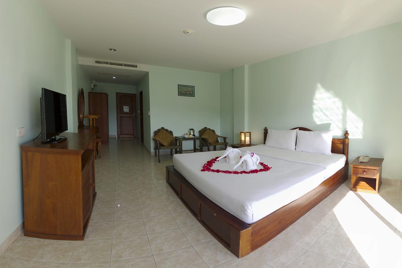 Ptk Residence Chaweng  Bagian luar foto